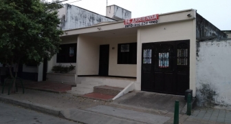 CALLE 21 #1-15 B/ CENTRO