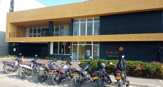 CALLE 65 #13A -115 AP 2852 P.5 TORRE 28 ED. AMBARI